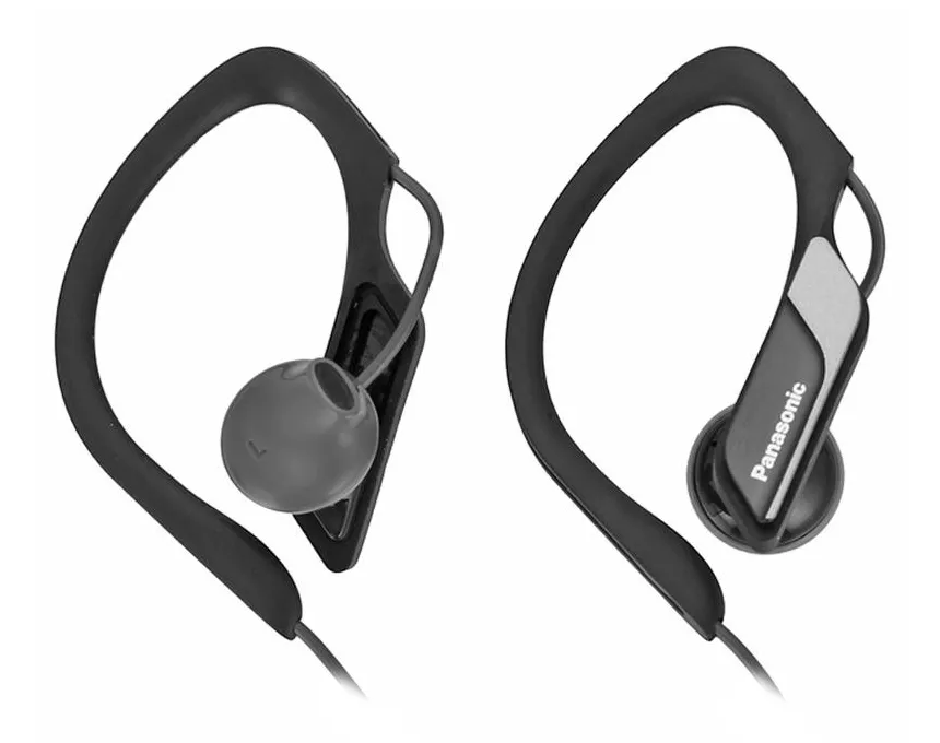 Наушники Panasonic RP-HS34E-K Черный