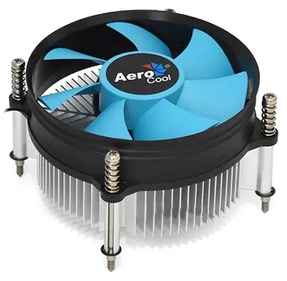 Кулер для CPU AeroCool BAS9+