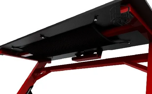 Компьютерный стол GAMDIAS DEADALUS E1 BR
