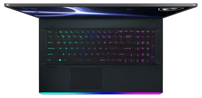 Ноутбук MSI GE76 Raider 11UH-476KZ