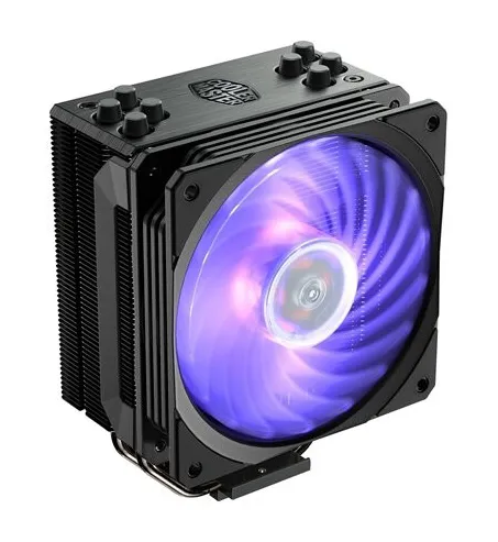 Кулер для процессора CoolerMaster Hyper 212 RGB Black Edition RR-212S-20PC-R1
