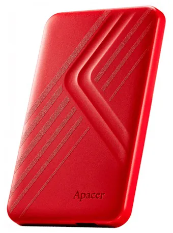 Внешний жесткий диск 1 TB Apacer AC236 AP1TBAC236R-1