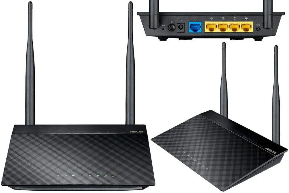 Коммутатор ASUS RT-N19