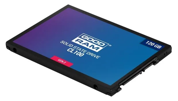 SSD накопитель 240GB GOODRAM CL100 SSDPR-CL100-240-G2