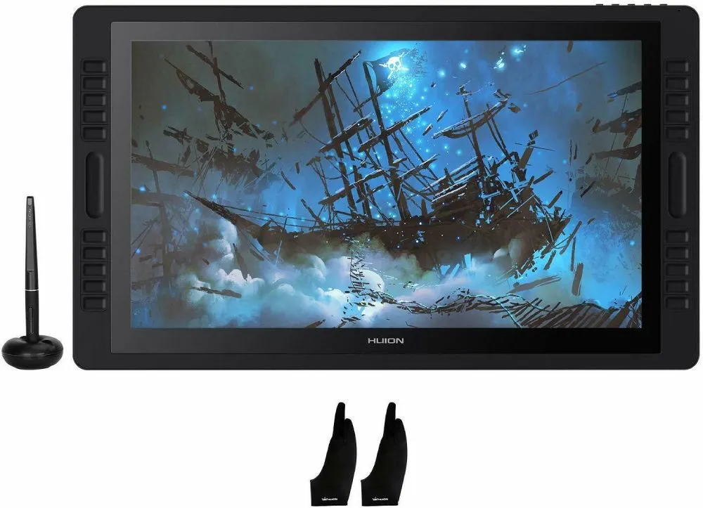 Графический планшет Huion Kamvas 22