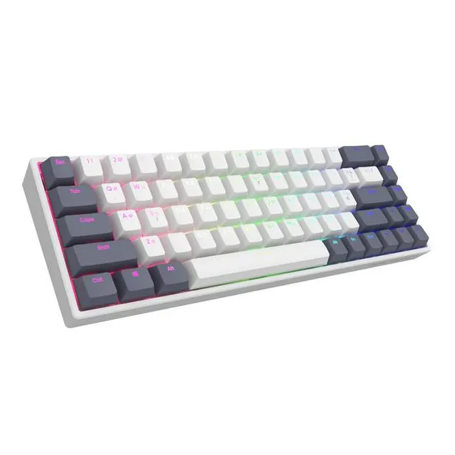 Клавиатура Dark Project One KD68B Grey KB-GSH-682-701004
