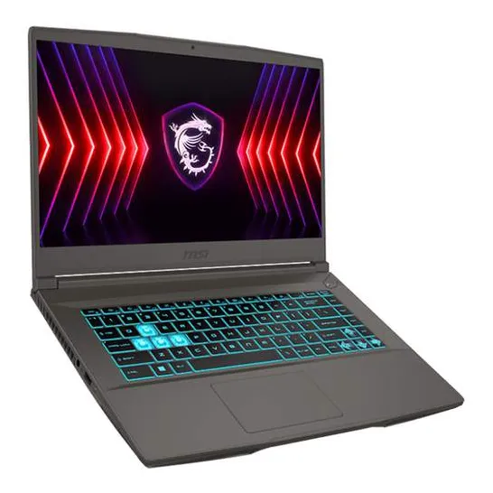 Ноутбук MSI Thin 15 B12VE