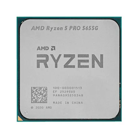 Процессор AMD Ryzen 5 PRO 5655G OEM