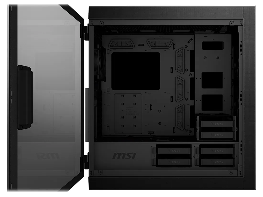 Корпус для ПК MSI MPG SEKIRA 500P