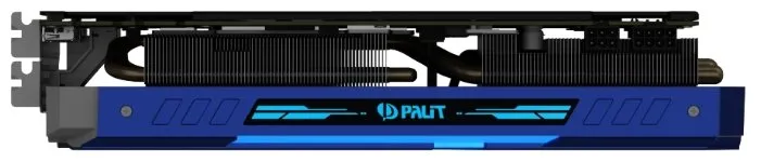 Видеокарта PALIT GTX1080 GAMEROCK PREMIUM 9PU1000A01010 + NEB1080H15P2-1040G