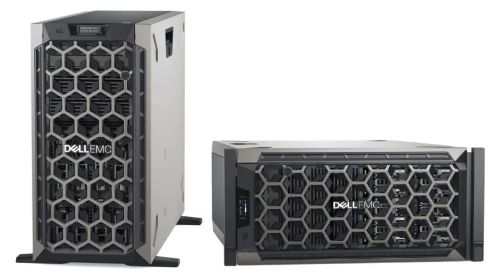 Сервер Dell T440 8LFF 210-AMEI_A01
