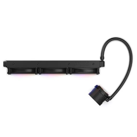 Водяное охлаждение NZXT Kraken 360 RGB RL-KR360-B1 Black