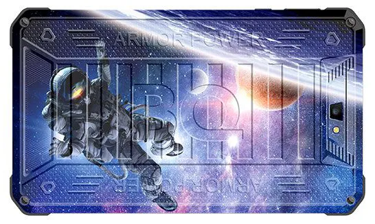 Планшет BQ-7098G Armor Power Print 7