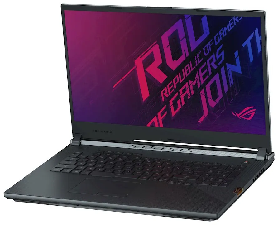 Ноутбук Asus ROG Strix SCAR III G731GU-EV202