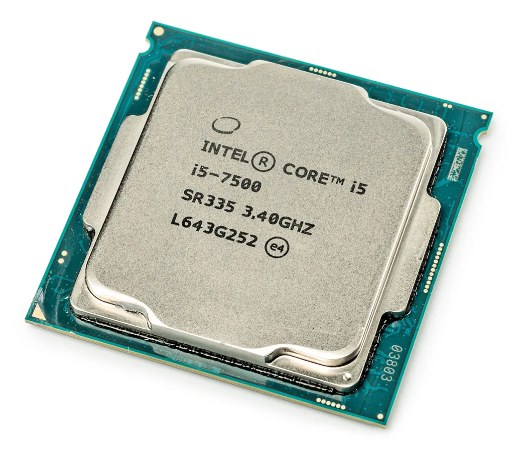 Процессор Intel Сore i5-7500