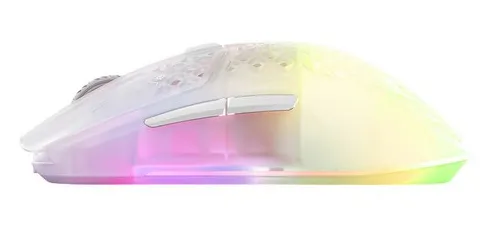 Компьютерная мышь Steelseries Aerox 3 Wireless (2022) Ghost