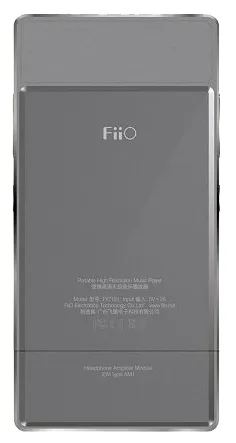 MP3 player FiiO X7 FX7131
