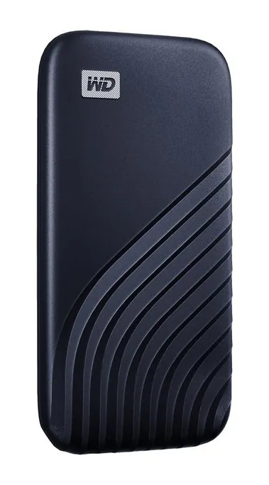 Внешний SSD диск 1Tb WD My Passport WDBAGF0010BBL-WESN