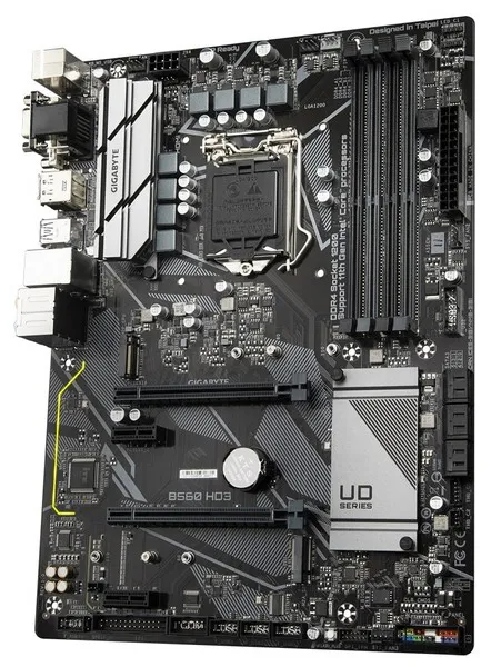 Материнская плата Gigabyte B560 HD3