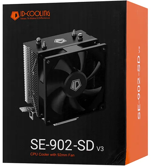 Кулер для процессора ID-Cooling SE-902-SD V3
