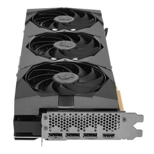 Видеокарта 10Gb MSI RTX 3080 SUPRIM X 10G LHR