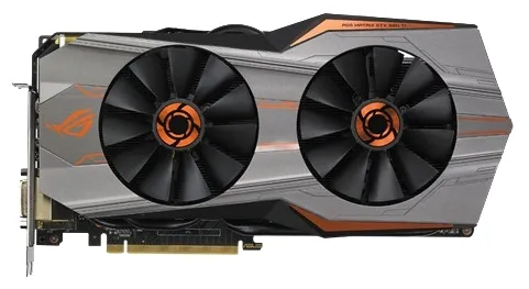 Видеокарта 6 GB Asus MATRIX GTX980Ti Platinum Gaming
