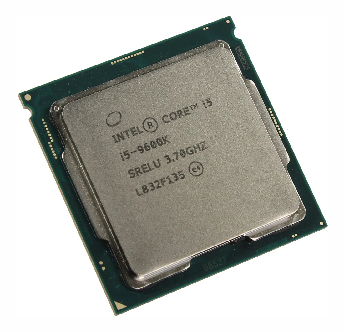 Процессор Intel Core i5 9600K