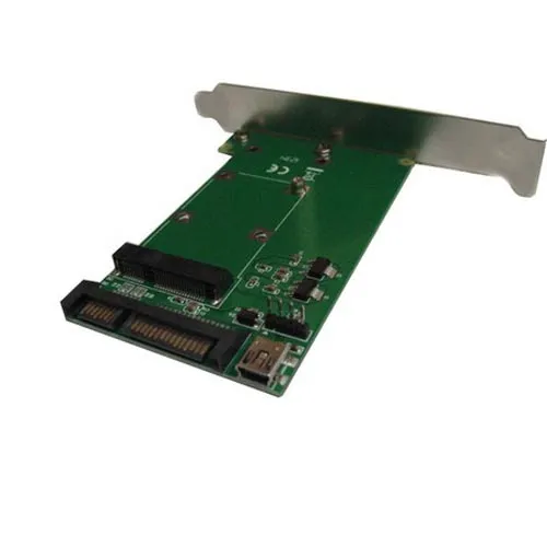 Переходник SSD mSATA -> SATA Espada FG-AST02A-1-BC50