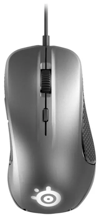 Компьютерная мышь игровая SteelSeries Rival 300 Silver