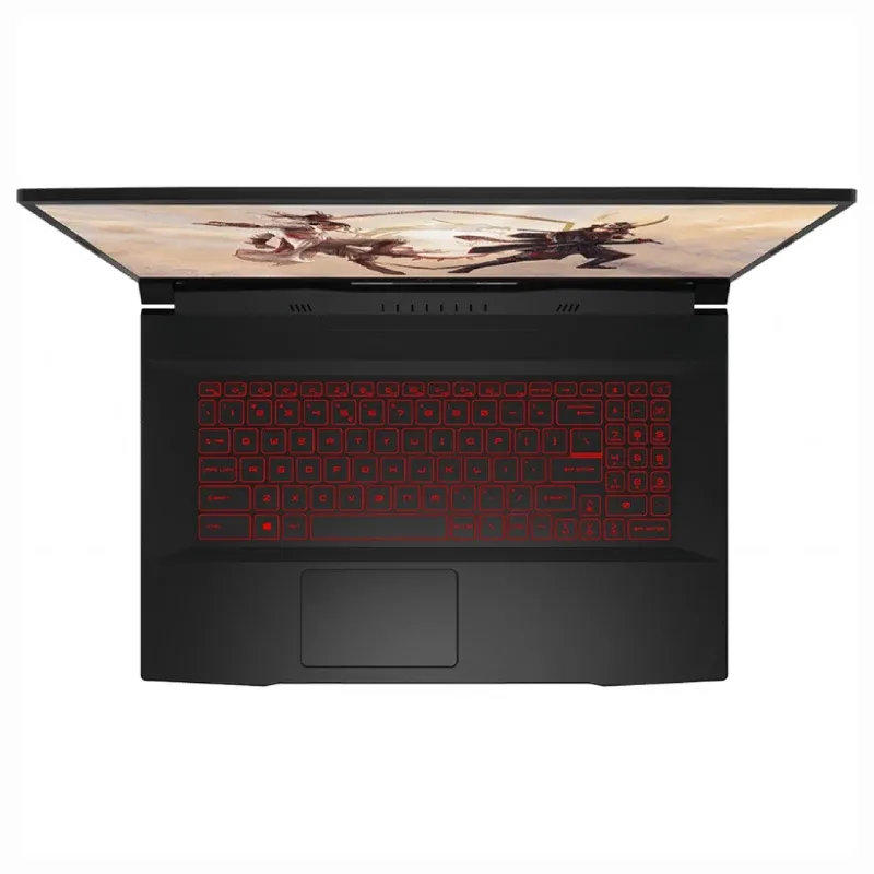 Ноутбук MSI Katana GF76 12UD-233XKZ
