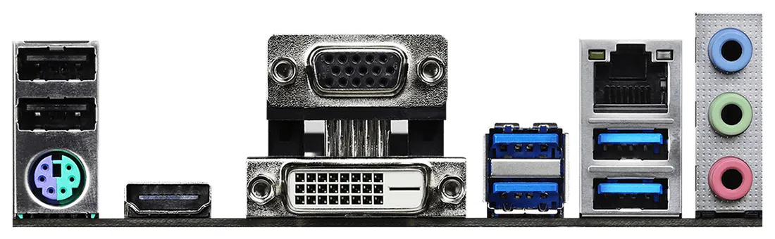 Материнская плата ASRock B550M-HDV