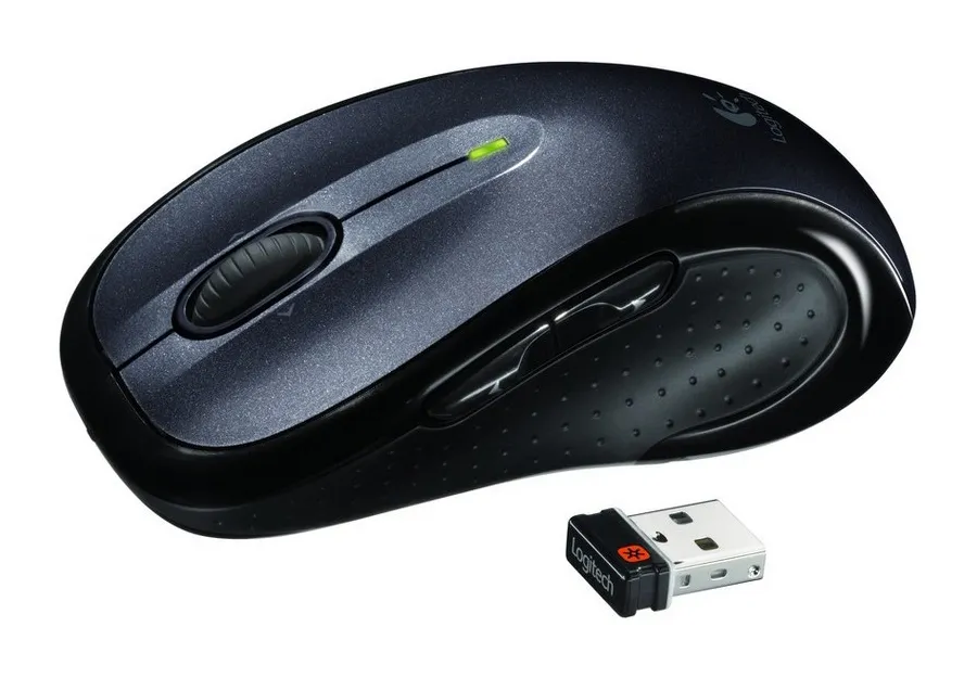 Компьютерная мышь Logitech M510 Black 910-001826