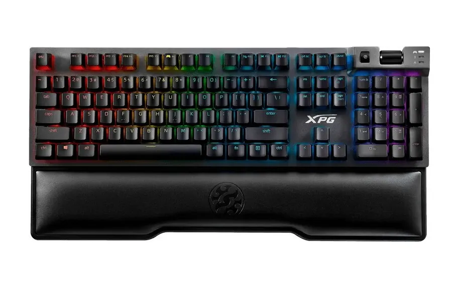 Клавиатура XPG SUMMONER Grey Cherry MX silver