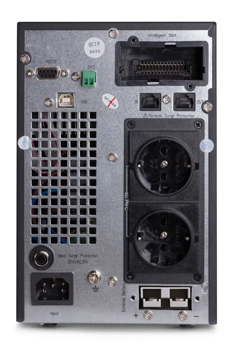 ИБП SVC PTX-1KL-LCD
