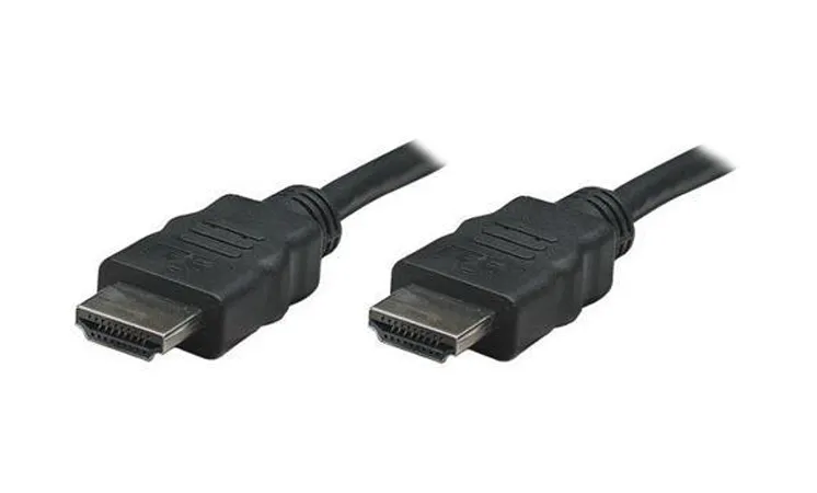 Кабель Manhattan HDMI (M - M) черный 306133
