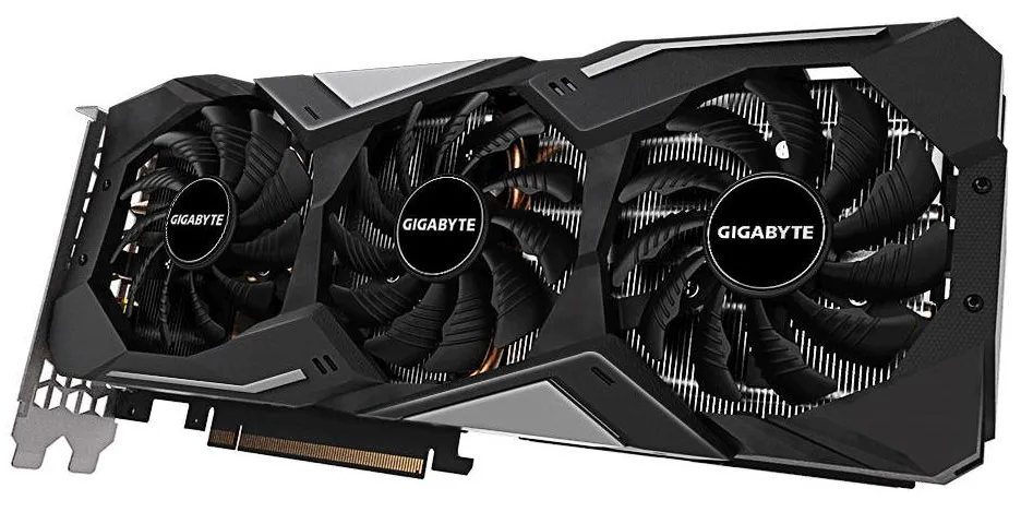 Видеокарта 8 GB Gigabyte RTX 2060 SUPER GV-N206SGAMING OC-8GD