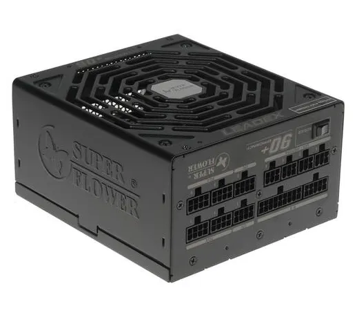 Блок питания 850W Super Flower Leadex Silver SF-850F14MT Black
