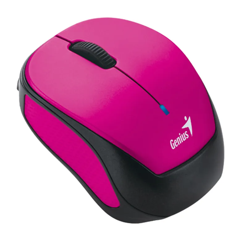 Компьютерная мышь Genius Micro Traveler 9000R V3 Розовый