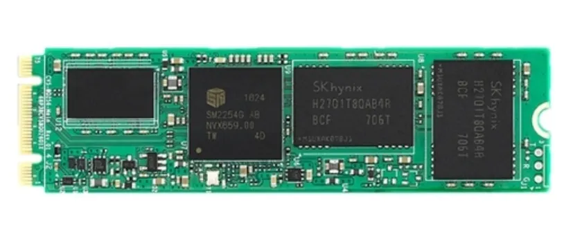 SSD накопитель 256GB Plextor PX-256S3G