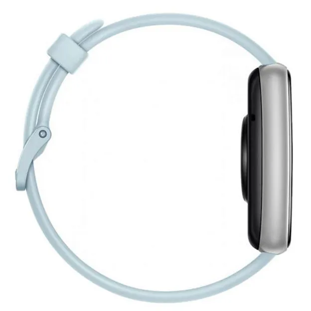 Смарт часы Huawei Watch Fit 2 Active YDA-B09S Isle Blue