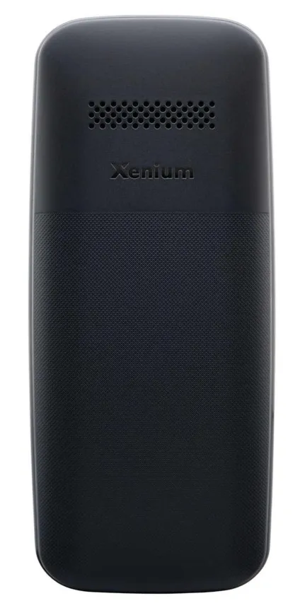 Мобильный телефон Philips Xenium E109 Черный