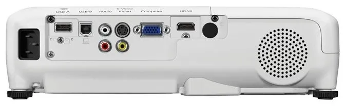 Проектор универсальный Epson EB-W04