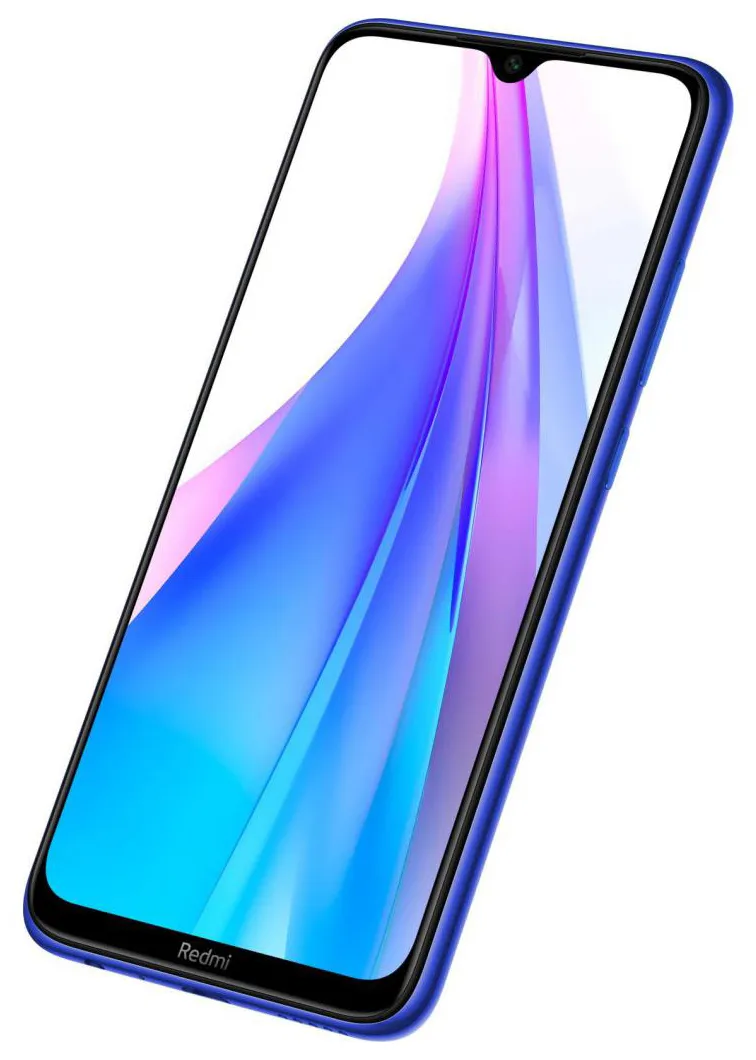 Смартфон Xiaomi Redmi note 8 3+32 blue