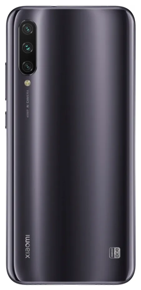 Смартфон Xiaomi A3 128GB Black Grey
