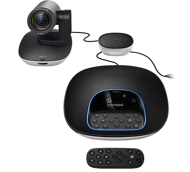 Система для видеоконференций Logitech ConferenceCam GROUP