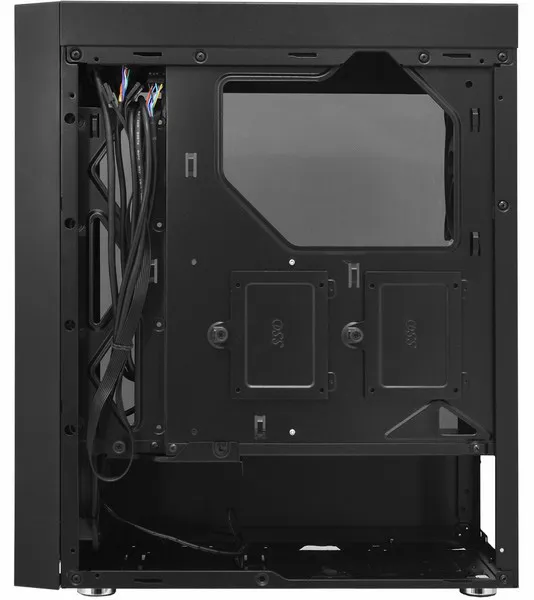 Корпус для ПК ATX Zalman T7 black