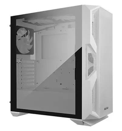 Корпус для ПК Antec NX800 W-AP white
