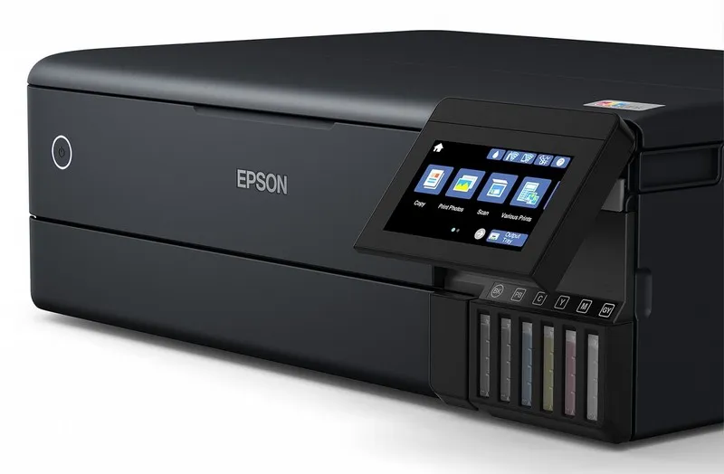 МФУ Epson L8180
