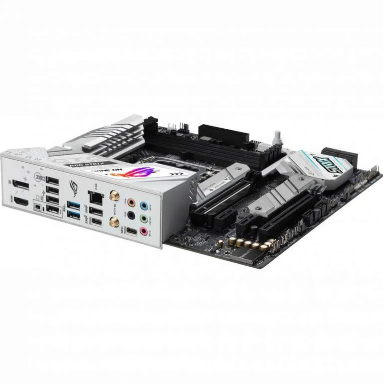 Материнская плата ASUS ROG STRIX B760-G GAMING WIFI D4