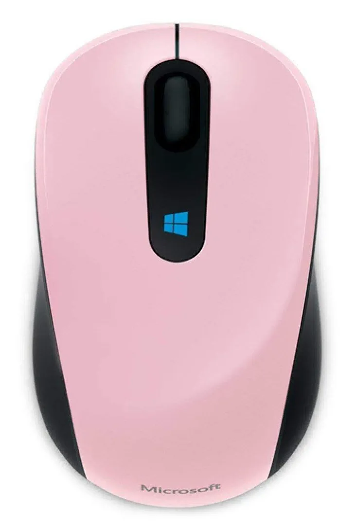 Компьютерная мышь Microsoft Sculpt Mobile 43U-00020 Light Orchid